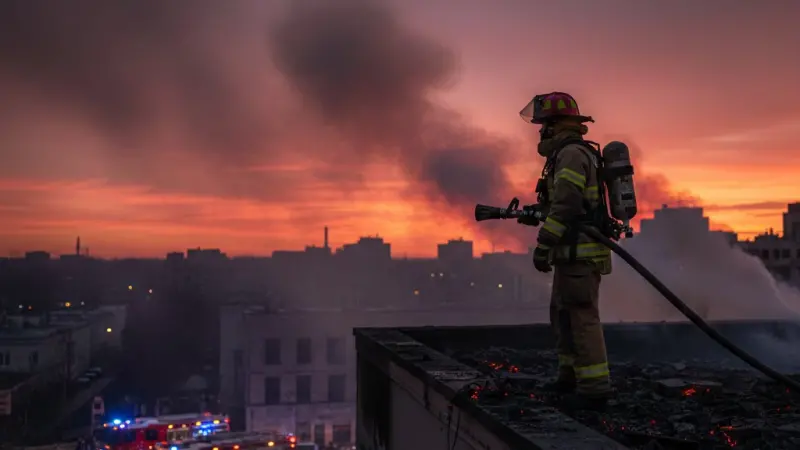 Email Marketing for Firefighters in Birmingham