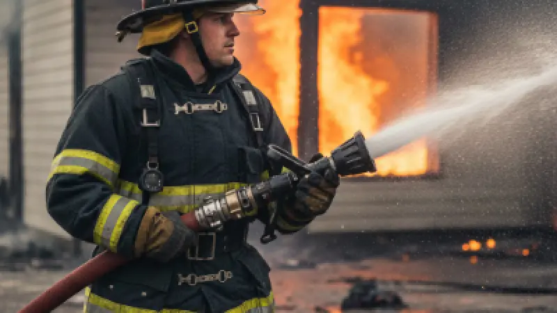 Online Reputation Management for Firefighters in Birmingham