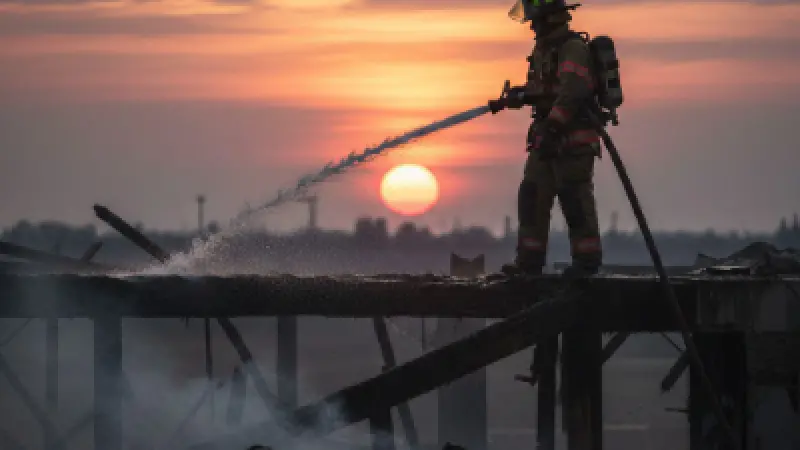 Expert Content Marketing for Firefighter in Birmingham