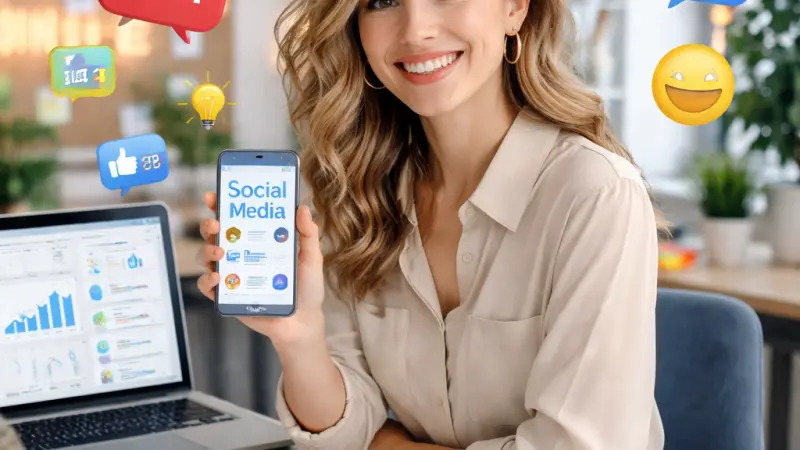 Top Rated & Reliable Social Media Manager in Leeds Local Page UK