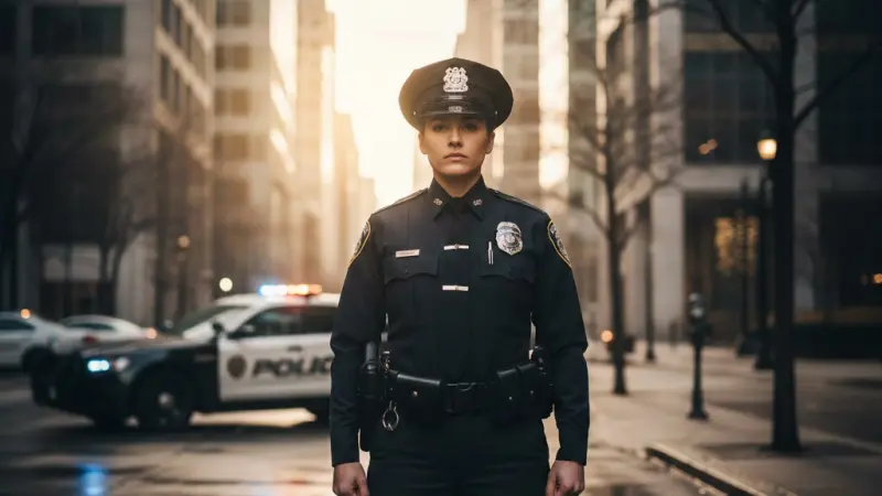 Digital Marketing for Police Officers in Birmingham