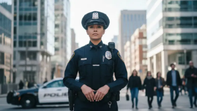 Email Marketing for Police Officers in Birmingham