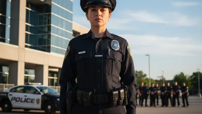 Content Marketing for Police Officer in Birmingham