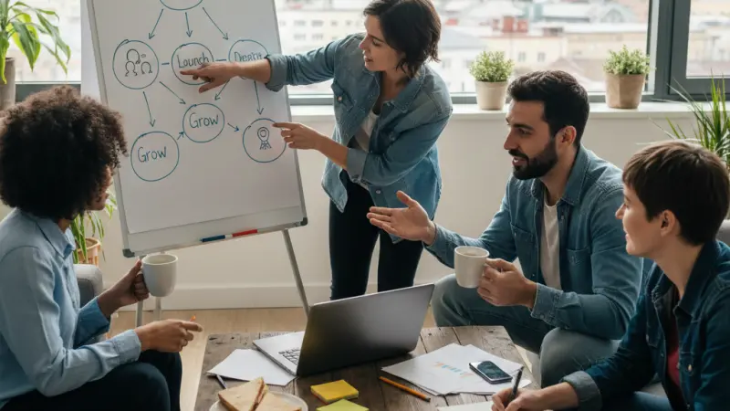How to Start a Business with Little Capital