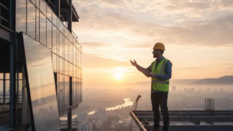 Email Marketing Strategy for Architect in Birmingham