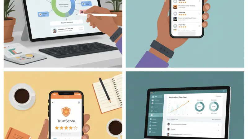 Online Reputation Management for Glasgow Web Designers