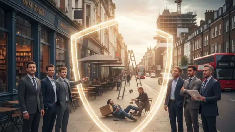 Is Public Liability Insurance Compulsory in the UK?