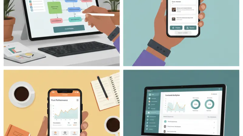 Content Marketing for Web Designers in Glasgow Scale Leads