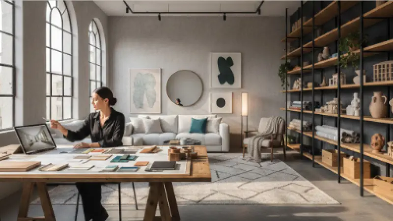 SEO for Interior Designer in Birmingham