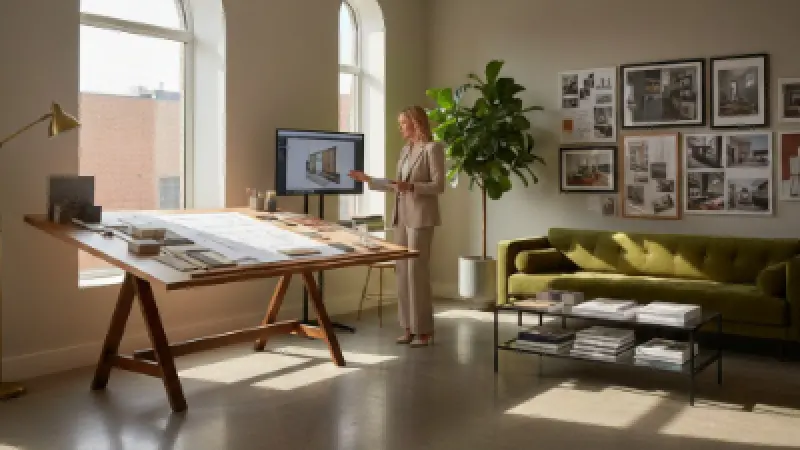 Website Designing for Interior Designers in Birmingham