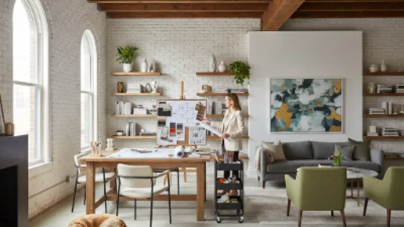 SMO for Interior Designers in Birmingham