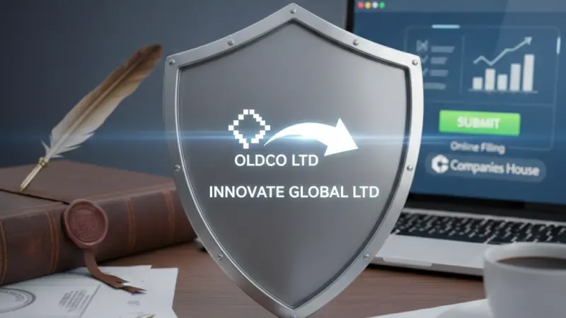 How to Change a Limited Company Name