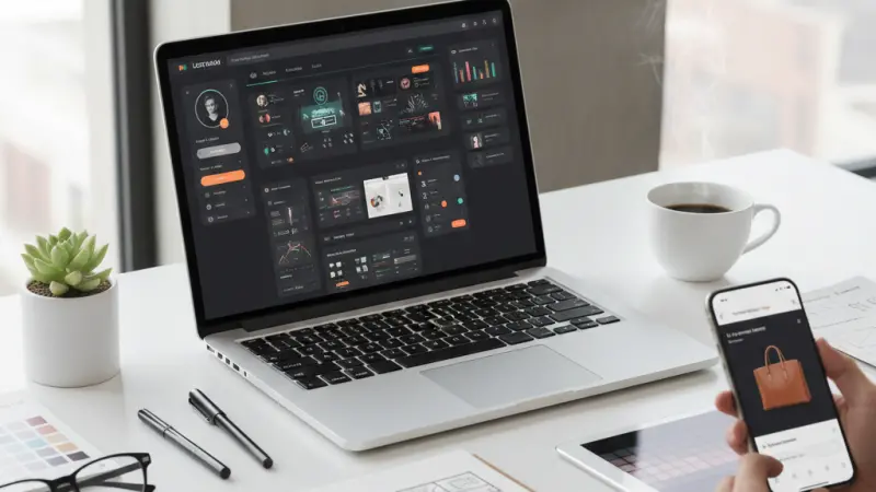 Press Release  for Glasgow Web Designers  Guide