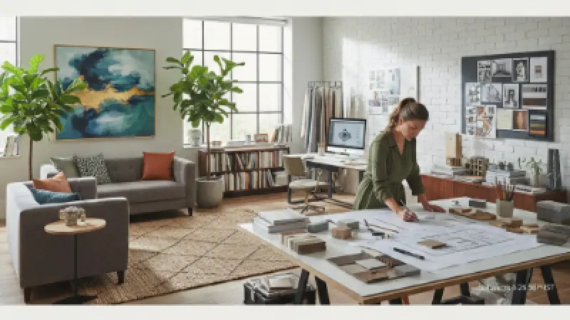 Digital Marketing for Interior Designers in Birmingham