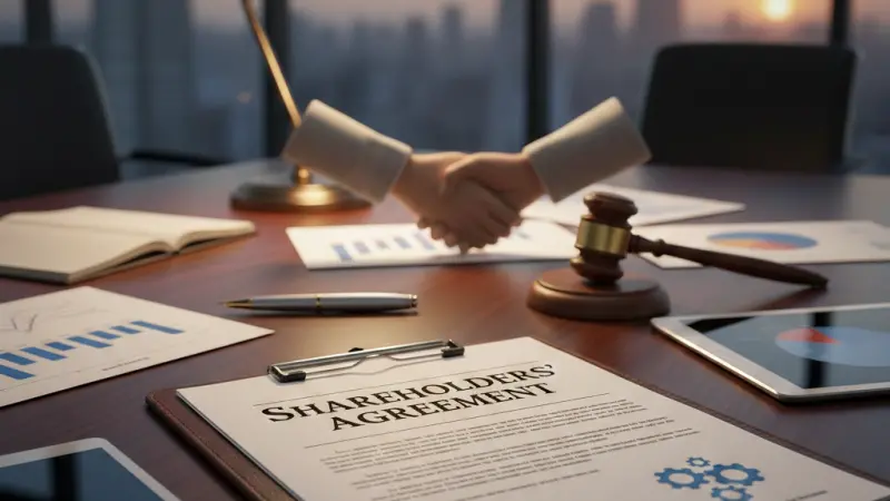 What is a Shareholders’ Agreement?