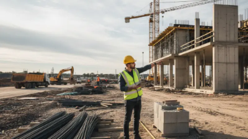 Website Designing for Quantity Surveyors Birmingham