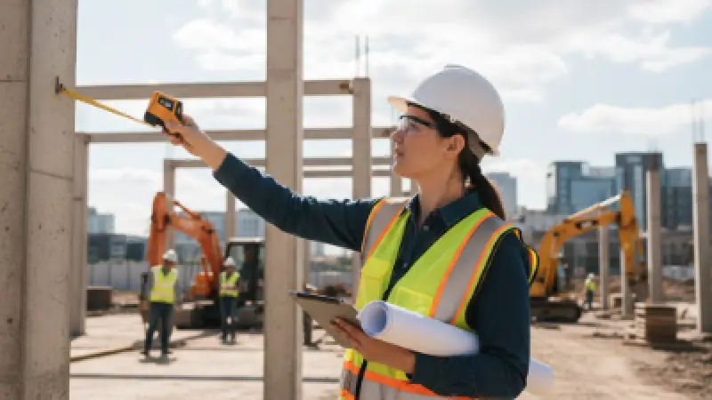 Website Development for Quantity Surveyors in Birmingham