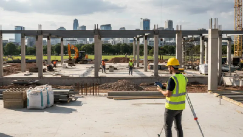 SMO for Quantity Surveyor in Birmingham