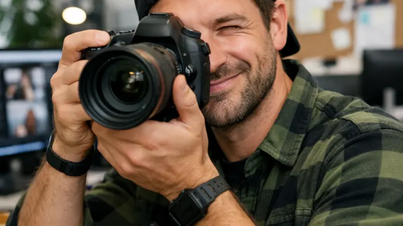 SEO for Photographers in Leeds Drive Studio Bookings