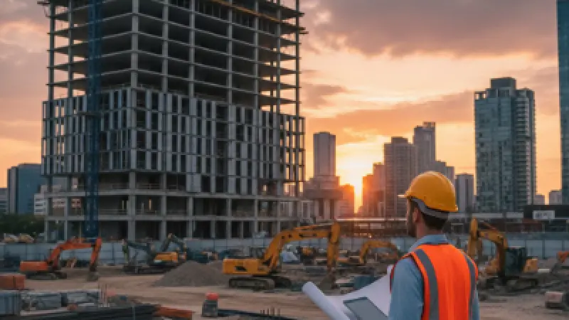 PPC for Quantity Surveyor in Birmingham