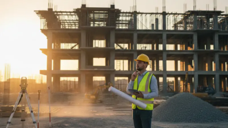 Content Marketing for Quantity Surveyors in Birmingham