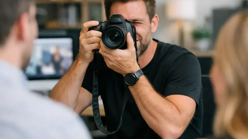 Website Designing for Photographers in Leeds