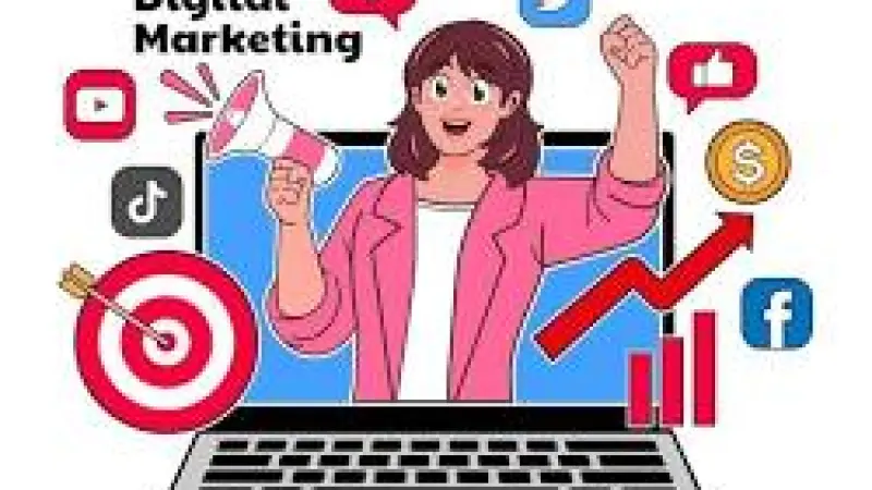 Digital Marketing  for Digital Marketer in Glasgow