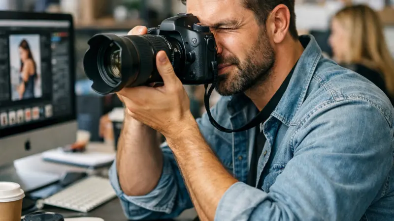 Professional Website Development for Leeds Photographers
