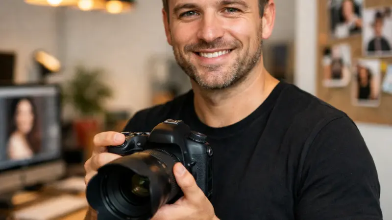 SMO for Photographer in Leeds  Social Growth Guide