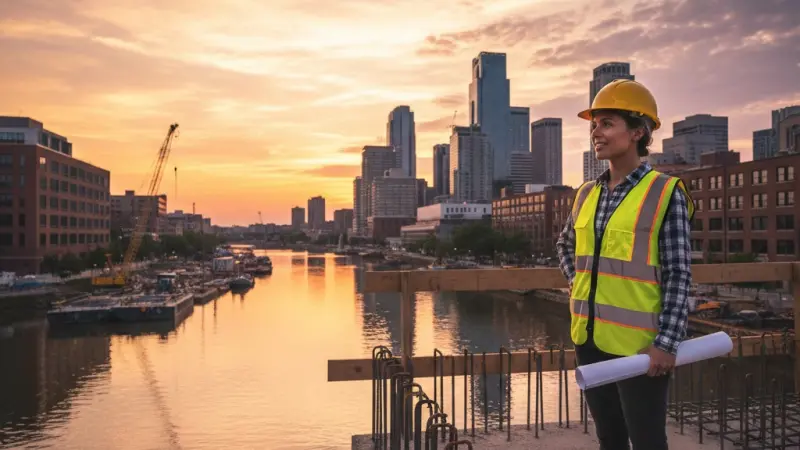 Most Popular Civil Engineer in Birmingham