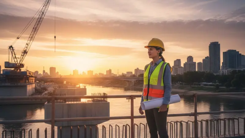 Top Rated & Reliable Civil Engineer in Birmingham