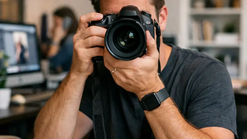Press Release for Leeds Photographers Growth Guide