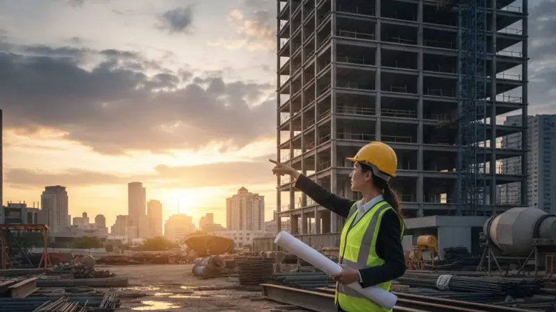 Top Rated & Reliable Structural Engineer in Birmingham