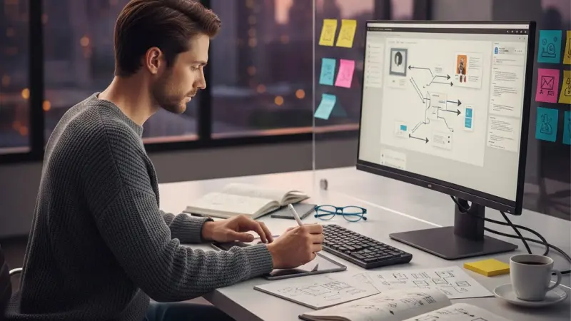 Top Rated & Reliable UX Designer in Birmingham