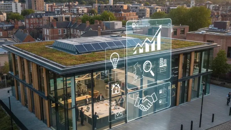 How to Start a Successful Architecture Business in the UK