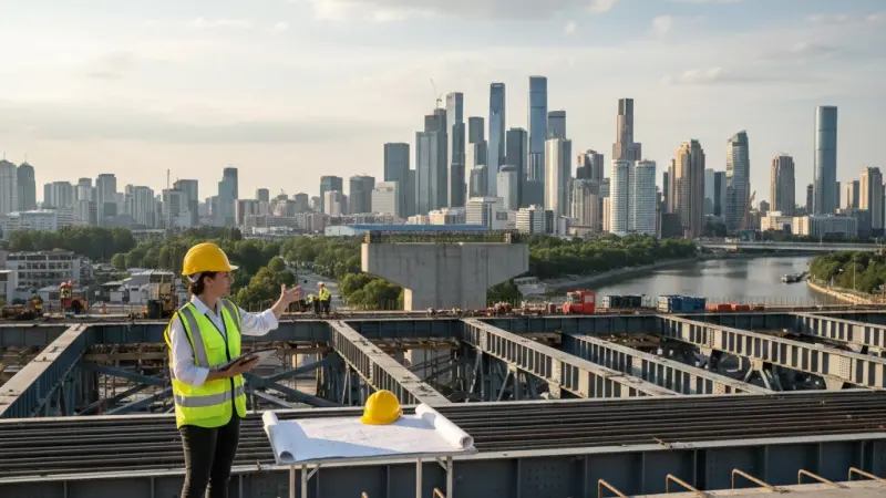 Website Design for Structural Engineers in Birmingham