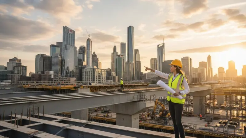 SMO for Structural Engineer in Birmingham