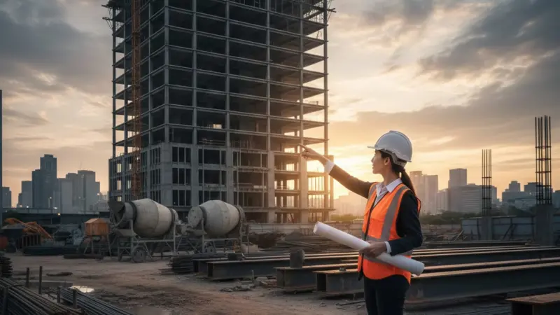 PPC for Structural Engineering in Birmingham
