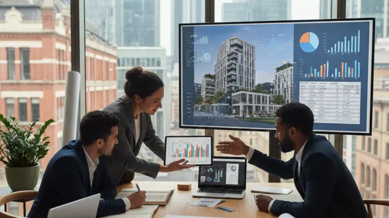Accounting for Architects: 6 Essential Financial Tips for UK Practices