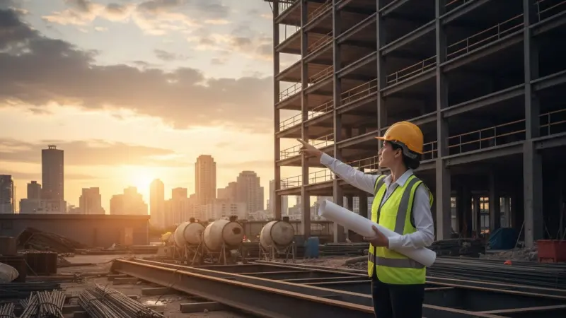 Digital Marketing for Structural Engineers in Birmingham