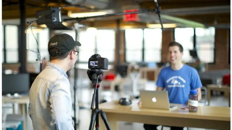 Website Designing  for Videographers in Leeds