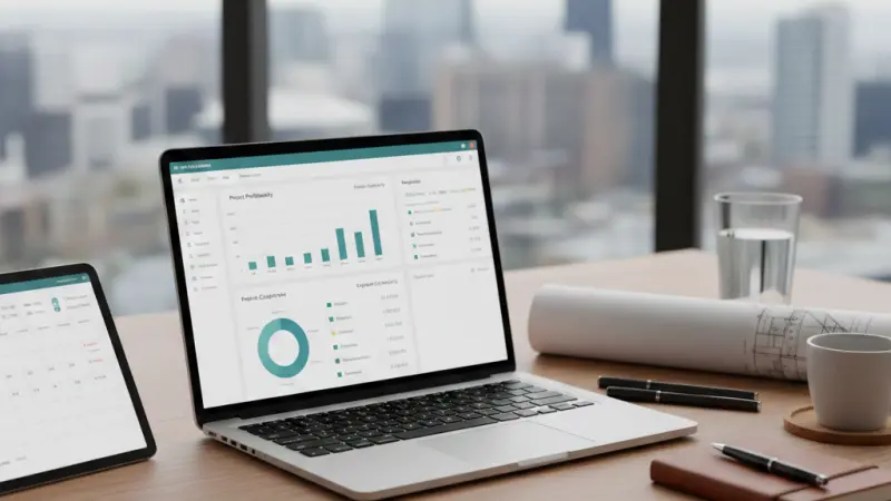 Record-Keeping for Architects: Financial Management & Compliance Guide