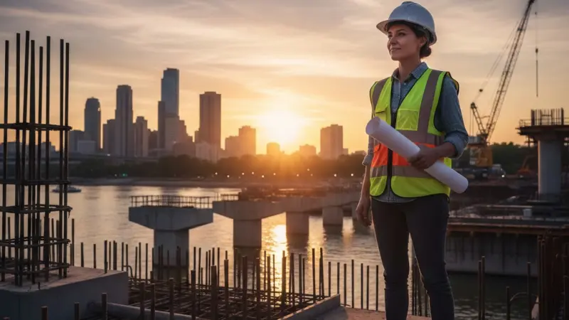 Website Design for Civil Engineer in Birmingham