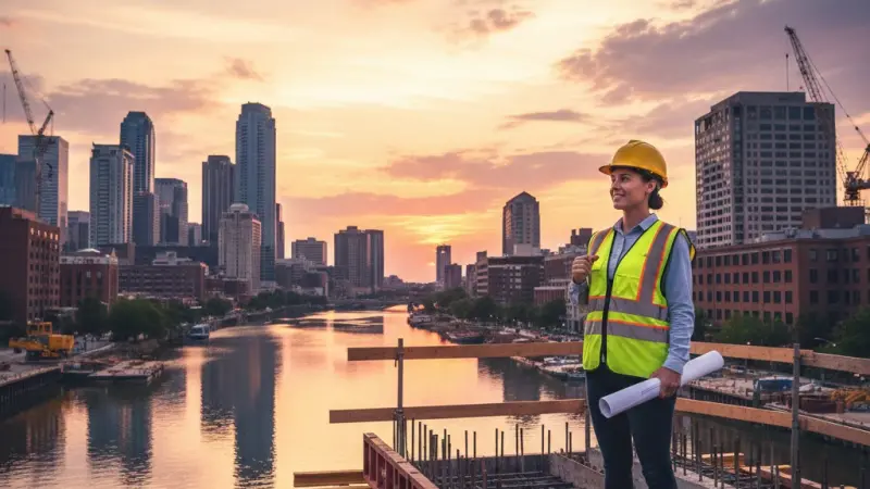 Website Development for Civil Engineer  in Birmingham