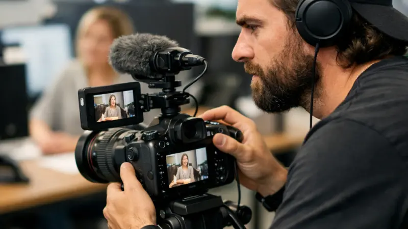 Website Development for Videographers in Leeds Growth Guide