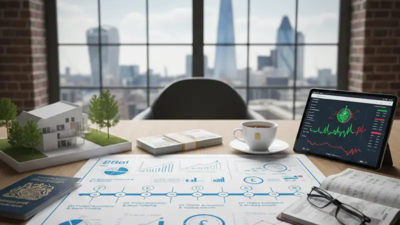 Financial Planning for UK Architects