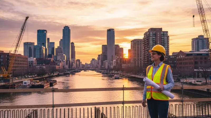 Digital Marketing for Civil Engineers in Birmingham