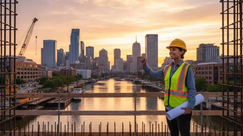 Civil Engineer Content Marketing & Growth in Birmingham