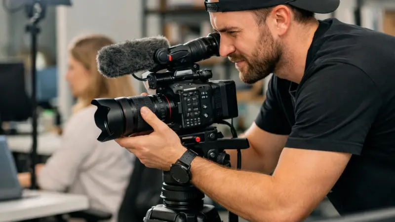 Digital Marketing for Videographers in Leeds Growth Guide