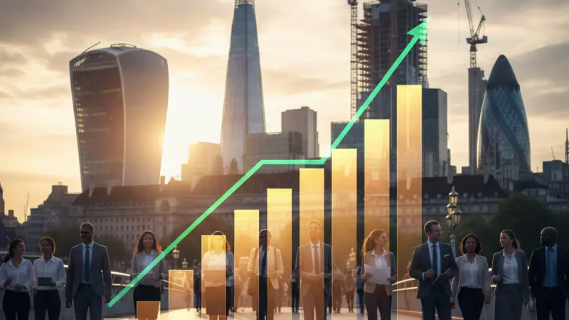 UK Economic Growth Forecast Upgraded